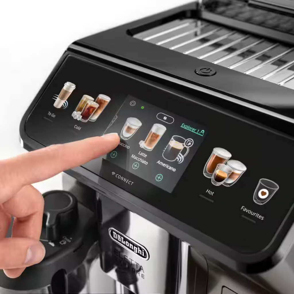 Кафеавтомат Delonghi ECAM450.86.T